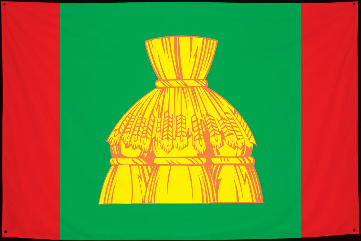 Флаг: Никольский район